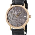 【3年保証】 ピアジェ アルティプラノ オリジン ウォッチ G0A44051 新品同様 OH済 K18PG無垢 メテオライト 限定 自動巻き メンズ 腕時計