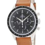 【3年保証】 オメガ スピードマスター ファーストオメガ イン スペース 311.32.40.30.01.001 ブラック 記念モデ?ル 手巻き メンズ 腕時計