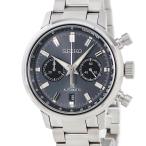 【3年保証】 セイコー プロスペックス スピードタイマー メカニカルクロノ SRQ037 8R46-00B0 未使用 グレー 自動巻き メンズ 腕時計