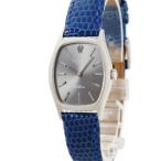 【3年保証】 ロレックス チェリーニ  3807 OH済 36番 K18WG無垢 角型 グレー 手巻き メンズ 腕時計