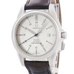 【3年保証】 オメガ デ ヴィル CO-AXIAL GMT 4833.31.32 2タイムゾーン バー デイト 自動巻き メンズ 腕時計