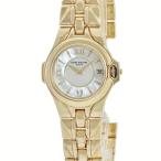 【3年保証】 パテックフィリップ スカルプチャー 4891/1J-001 K18YG無垢 シェル ロシアンウォッチ クオーツ レディース 腕時計