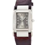 【3年保証】 パテックフィリップ Twenty-4 ミディアム 4920G-001 K18WG無垢 純正ダイヤ グレー スクエア クオーツ レディース 腕時計