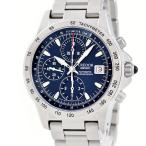 【3年保証】 クレドール フェニックス クロノグラフ GCBP995 6S78-0A10 OH済み テレメーター タキメーター 自動巻き メンズ 腕時計