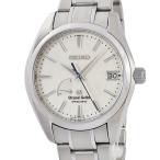 【3年保証】 グランドセイコー スプリングドライブ マスターショップ限定 SBGA011 9R65-0AE0 雪白 バー 自動巻き メンズ 腕時計