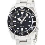 【3年保証】 グランドセイコー スポーツコレクション ダイバー SBGX335 9F61-0AL0 ブラック クオーツ メンズ 腕時計