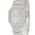 【3年保証】 クレドール SS ヴィンテージ GKEL058 9300-5070 グレー シルバー クォーツ クオーツ メンズ レディース 腕時計