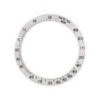 ロレックス 純正 デイトナ用 ベゼル ステンレススチール製 SS 16520 116520 タキメーター メンズ 腕時計