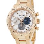 【3年保証】 ゼニス クロノマスタースポーツ エルプリメロ 18.3101.3600/69.M3100 K18RG無垢 ローズゴールド 自動巻き メンズ 腕時計