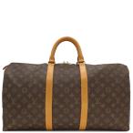  Louis Vuitton сумка "Boston bag" ключ poru50 монограмма парусина M41426 чай ключ *pado блокировка отсутствует 