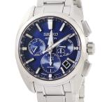 【3年保証】 セイコー アストロン SBXC065 5X53-0AV0 未使用 GPSソーラー デュアルタイム デイデイト バー クオーツ メンズ 腕時計