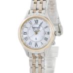 【3年保証】 セイコー ルキア SSVV056 1B35-0AL0 未使用 純正ダイヤ シェル デイト ワールドタイム ローマン クオーツ レディース 腕時計