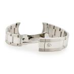 ロレックス 純正 デイトジャスト 126200 126234 72800 純正SS製 替え ブレスレット ベルト バックル コマ 20mm オイスター メンズ 腕時計