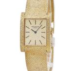 【3年保証】 パテックフィリップ 3553/1 K18YG無垢 イエローゴールド ヴィンテージ スクエア バー 手巻き メンズ 腕時計