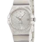 【3年保証】 オメガ コンステレーション コーアクシャル マスタークロノメーター 123.10.35.20.52.002 純正ダイヤ 自動巻き メンズ 腕時計