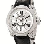 【3年保証】 セイコー ガランテ メカニカル GMT SBLM001 8L36-00C0 デイト 2タイムゾーン表示 シルバー 3針 自動巻き メンズ 腕時計