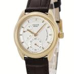 【3年保証】 クレドール クロノメーター GBAY992 4S79-0050 K18YG無垢 バー パワーインジケーター 限定 手巻き メンズ 腕時計