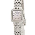 【3年保証】 クレドール シグノ GSTE875 1E70-0CR0 純正ダイヤ ピンク シェル スクエア 角型 セイコー クオーツ レディース 腕時計