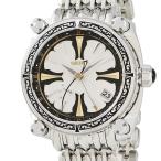 【3年保証】 セイコー ガランテ スプリングドライブ GMT 美女と野獣 SBLA061 5R66-0AV0 デイト ギヨシェ 限定 自動巻き メンズ 腕時計