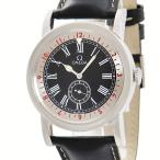 【3年保証】 オメガ スペシャリティーズ パイロット 516.13.41.10.01.001 スモールセコンド ブラック ローマン 自動巻き メンズ 腕時計