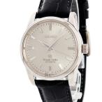 【3年保証】 グランドセイコー GS40周年記念モデル SBGR007 9S51-0020 K18WG無垢 シルバー バー 限定 自動巻き メンズ 腕時計