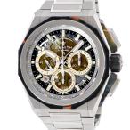 【3年保証】 ゼニス デファイ エクストリーム デザート エディション 95.9200.9004/77.I001 クロノグラフ 限定 自動巻き メンズ 腕時計