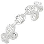  Hermes браслет she-n Dunk ru Anne shene серебряный 925 серебряный ST SV925 Ag925