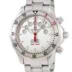 【3年保証】 オメガ シーマスター プロフェッショナル アプネアマイヨール 2595.30 クロノグラフ ダイバーズ 自動巻き メンズ 腕時計