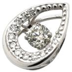  подвеска с цепью K18WG серебряный 750 WG