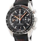 【3年保証】 オメガ スピードマスター レーシング マスター クロノメーター 329.32.44.51.01.001 デイト 黒 自動巻き メンズ 腕時計