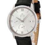 【3年保証】 オメガ デ ヴィル プレステージ パワーリザーブ CO-AXIAL クロノメーター 424.13.40.21.02.001 自動巻き メンズ 腕時計