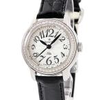 【3年保証】 ゼニス エリート ベイビースター  16.1220.67/31.C664 純正ダイヤ シルバー アラビア 自動巻き レディース 腕時計