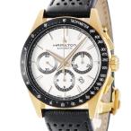 【3年保証】 ハミルトン ジャズマスター パフォーマー オートクロノ H36626710 H366260 デイト ローズゴールドPVD 自動巻き メンズ 腕時計