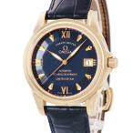 【3年保証】 オメガ デ ヴィル CO-AXIAL クロノメーター 5931.81.23 K18PG無垢 デイト ローマン 限定 ラウンド 自動巻き メンズ 腕時計