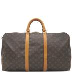  Louis Vuitton сумка "Boston bag" ключ poru50 монограмма парусина M41426 чай 