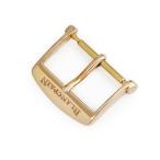 ブランパン 純正 16mm幅対応 尾錠 K18PG無垢 ピンクゴールド パーツ 備品 ピンバックル メンズ 腕時計