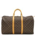  Louis Vuitton сумка "Boston bag" ключ poru50 монограмма парусина M41426 чай ключ *pado блокировка *powanie* именная бирка отсутствует 