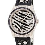 【3年保証】 ロレックス デイトジャ