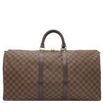  Louis Vuitton сумка "Boston bag" ключ poru частота lie-ru55 Damier парусина N41414 чай ключ *pado блокировка отсутствует 
