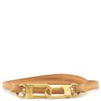 ルイヴィトン ショルダーストラップ 59cm ヌメ革