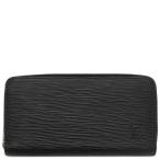 ルイヴィトン 長財布 ジッピー ウォレット エピレザー M60072 黒 ラウンドファスナー