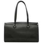 ショッピングルイ･ヴィトン ルイヴィトン ハンドバッグ マドレーヌ PM エピレザー M59332 黒 肩掛け ショルダー