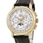 【3年保証】 ゼニス クロノマスター トリプルカレンダー ムーンフェイズ 30.0240.410 K18YG無垢 エルプリメロ 白 自動巻き メンズ 腕時計