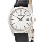 【3年保証】 グランドセイコー ヘリテージコレクション 9Fクォーツ SBGX295 9F62-0AB0 バー デイト ホワイト クオーツ メンズ 腕時計