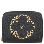 ショッピングヴィトン ルイヴィトン コインケース モノグラムジャングル ジッピーコインパース レザー M67878 黒 黄色 アニマル柄