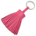  Hermes кольцо для ключей karu men овчина розовый 