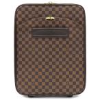  Louis Vuitton дорожная сумка Damier pe газ 45 Damier парусина Damier ebenN23293 чемодан чай 2 колесо ключ *pado блокировка отсутствует SP1012