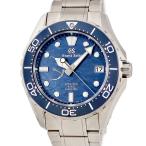【3年保証】 グランドセイコー エボリューション9コレクション SLGA023 9RA5-0AC0 ブルー ダイバーズ 潮パターン 自動巻き メンズ 腕時計