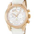 【3年保証】 オメガ デ ヴィル コーアクシャル クロノスコープ 422.53.41.50.04.001 K18RG無垢 クロノグラフ 白 自動巻き メンズ 腕時計