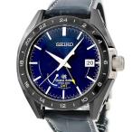 【3年保証】 グランドセイコー スプリングドライブ GMT ブラックセラミック リミテッド SBGE039 9R16-0AB0 限定 自動巻き メンズ 腕時計